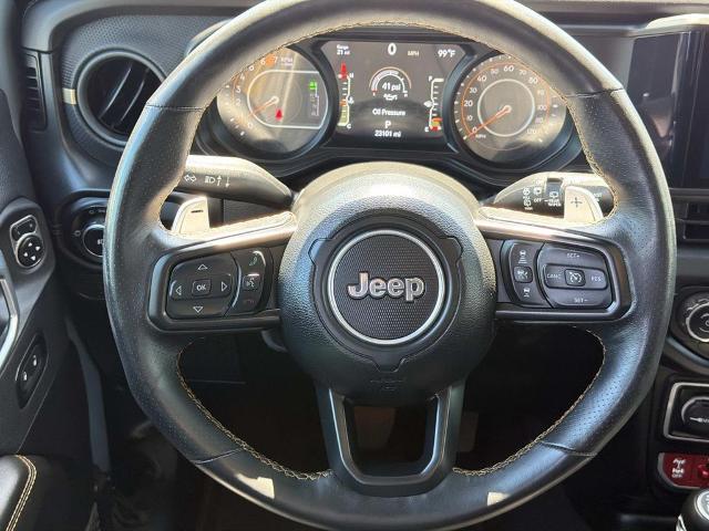 2024 Jeep Wrangler - $66,585