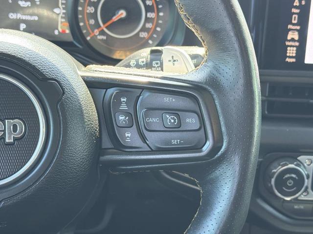 2024 Jeep Wrangler - $66,585