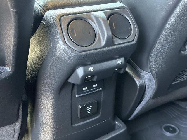 2024 Jeep Wrangler - $66,585