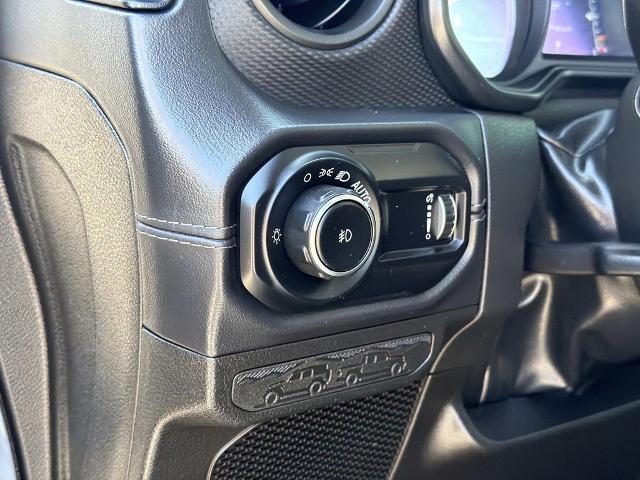 2024 Jeep Wrangler - $66,585