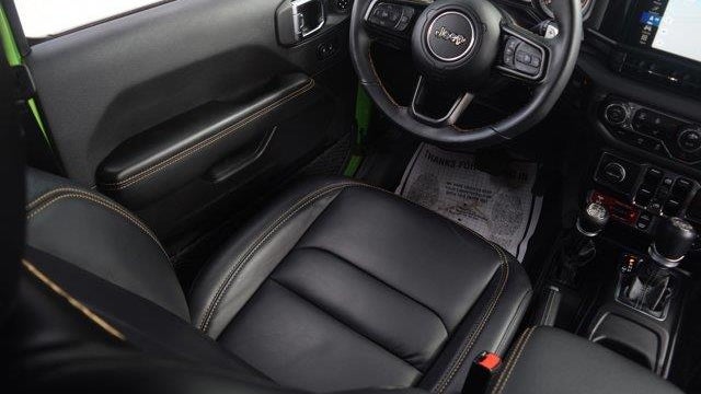 2025 Jeep Wrangler Rubicon 392 Final Edition