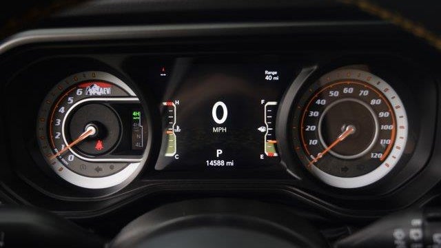 2025 Jeep Wrangler Rubicon 392 Final Edition