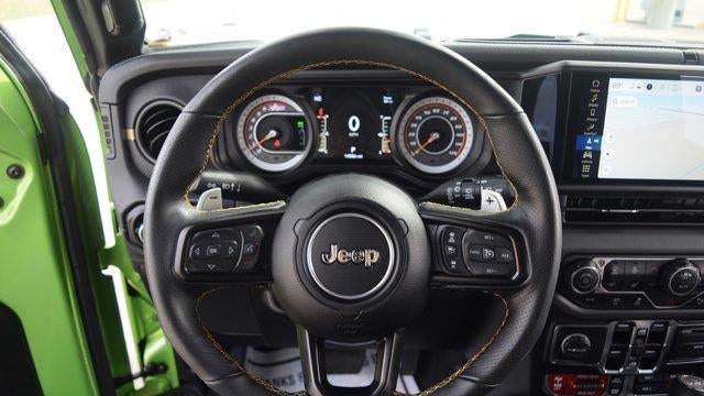 2025 Jeep Wrangler Rubicon 392 Final Edition