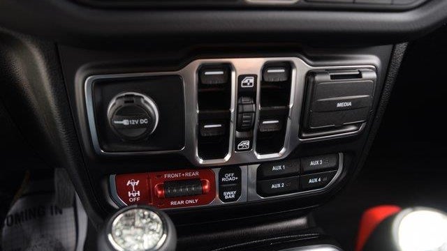 2025 Jeep Wrangler Rubicon 392 Final Edition