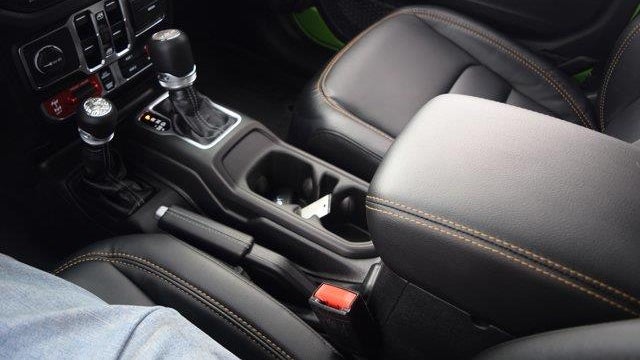 2025 Jeep Wrangler Rubicon 392 Final Edition