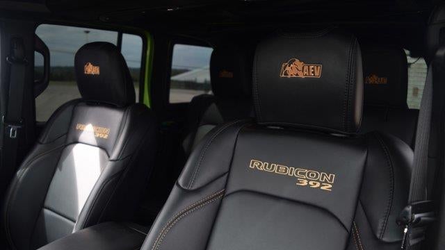 2025 Jeep Wrangler Rubicon 392 Final Edition