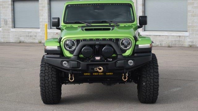 2025 Jeep Wrangler Rubicon 392 Final Edition