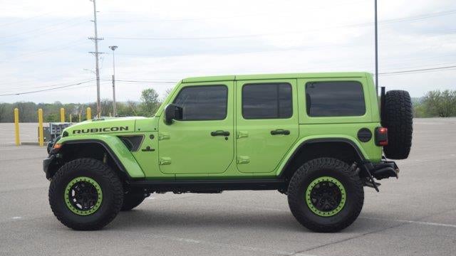 2025 Jeep Wrangler Rubicon 392 Final Edition