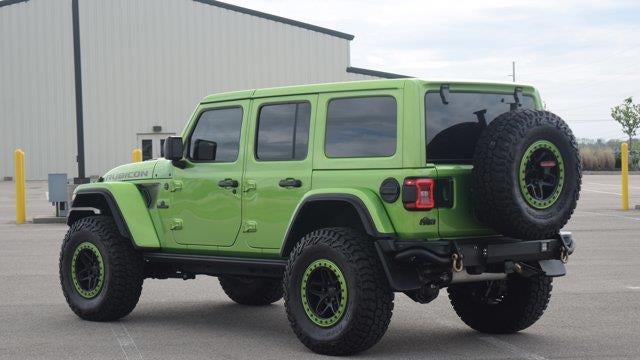 2025 Jeep Wrangler Rubicon 392 Final Edition