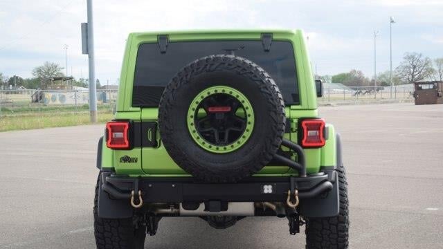 2025 Jeep Wrangler Rubicon 392 Final Edition