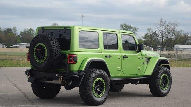 2025 Jeep Wrangler Rubicon 392 Final Edition