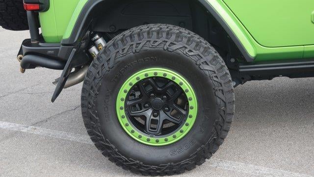 2025 Jeep Wrangler Rubicon 392 Final Edition