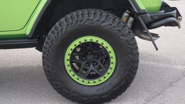 2025 Jeep Wrangler Rubicon 392 Final Edition