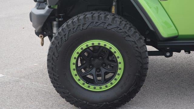 2025 Jeep Wrangler Rubicon 392 Final Edition