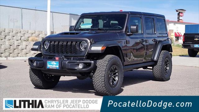 Preowned 2026 Jeep Wrangler Moab 392 for Sale