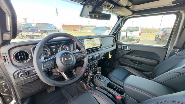 2026 Jeep Wrangler Moab 392