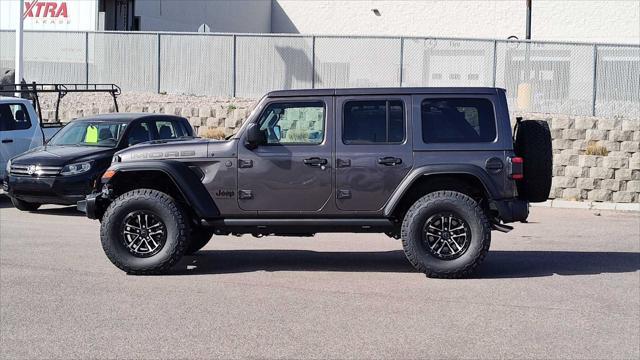2026 Jeep Wrangler Moab 392