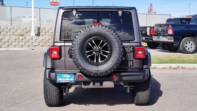 2026 Jeep Wrangler Moab 392