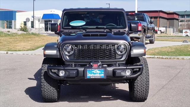2026 Jeep Wrangler Moab 392