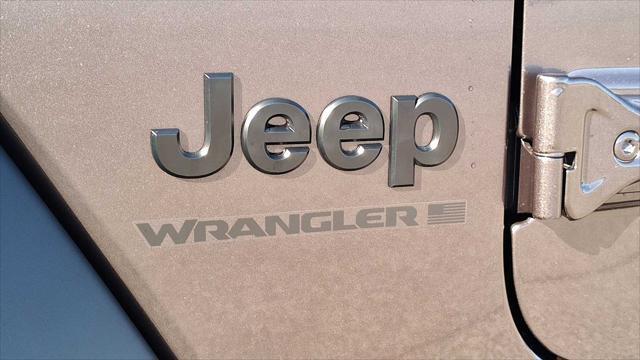 2026 Jeep Wrangler Moab 392