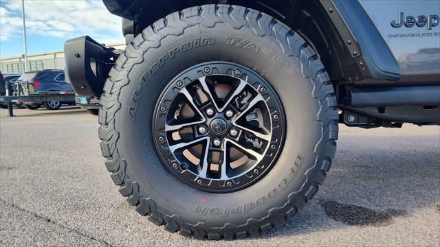 2026 Jeep Wrangler Moab 392
