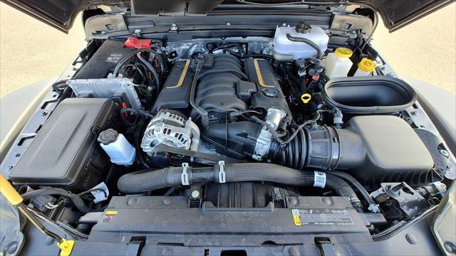 2026 Jeep Wrangler Moab 392