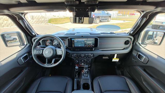 2026 Jeep Wrangler Moab 392
