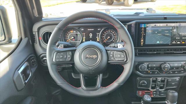2026 Jeep Wrangler Moab 392
