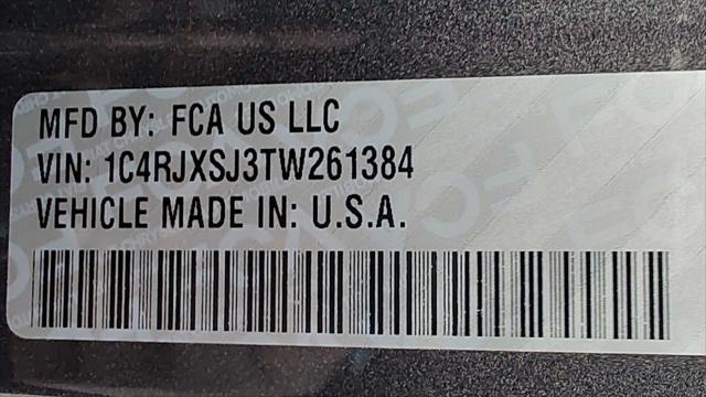 2026 Jeep Wrangler Moab 392