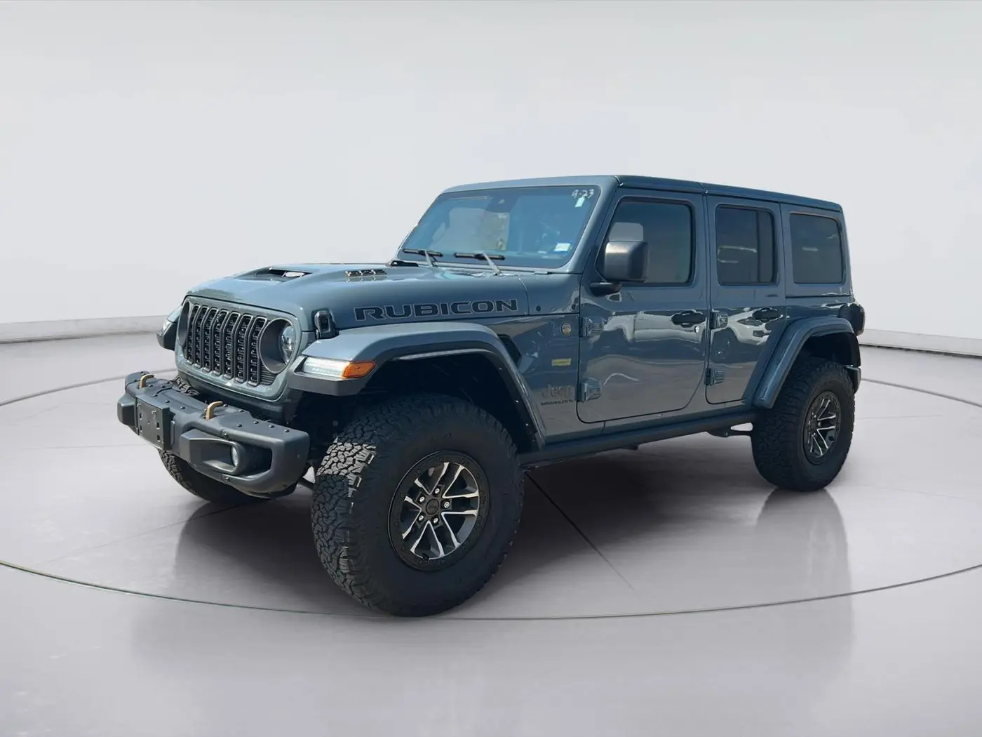 2024 Jeep Wrangler - $74,725