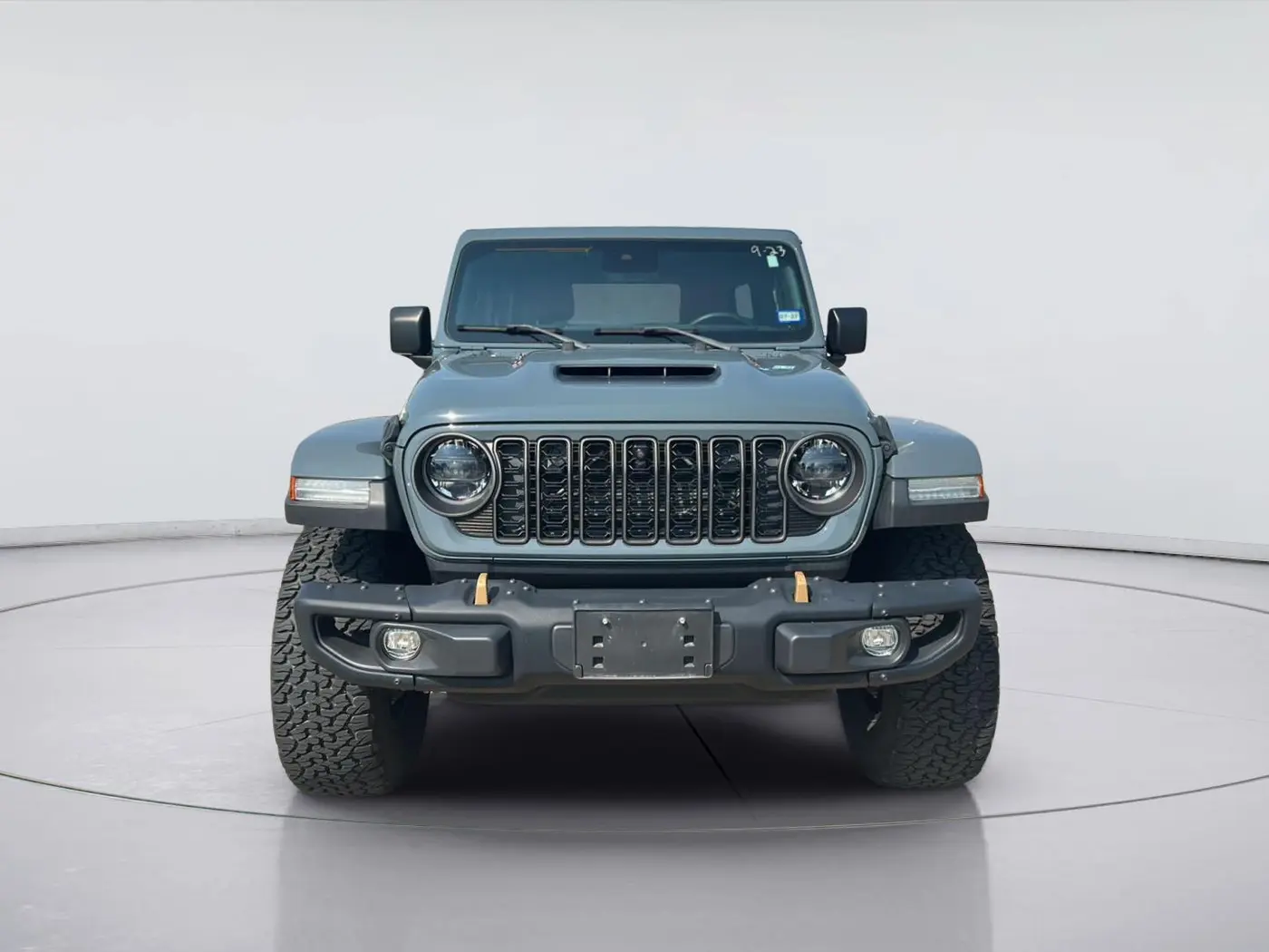 2024 Jeep Wrangler - $74,725