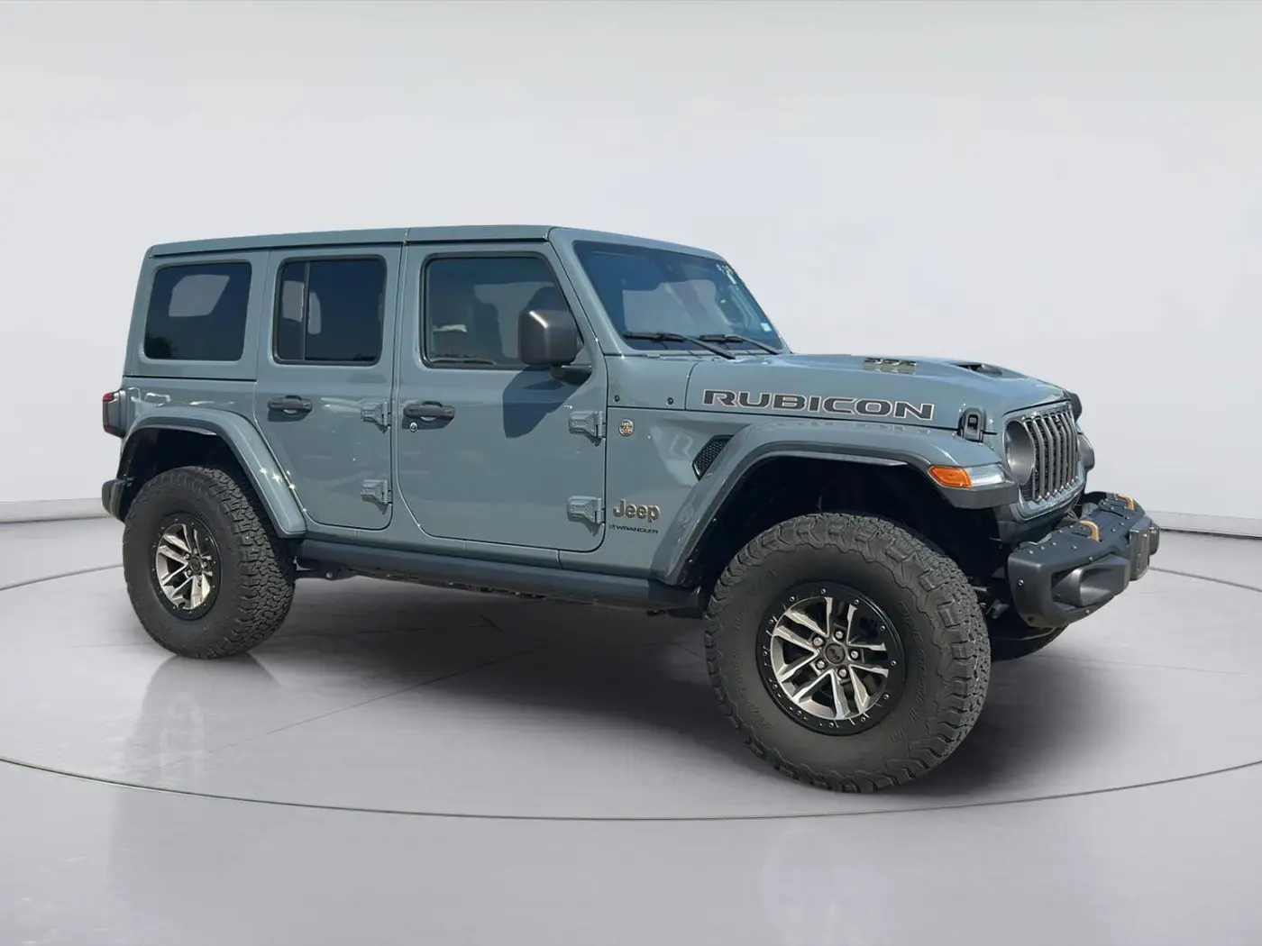 2024 Jeep Wrangler - $74,725