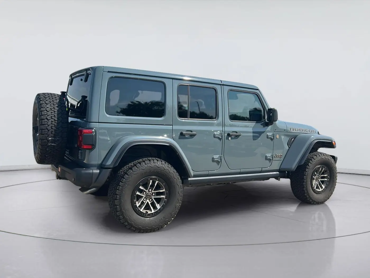 2024 Jeep Wrangler - $74,725