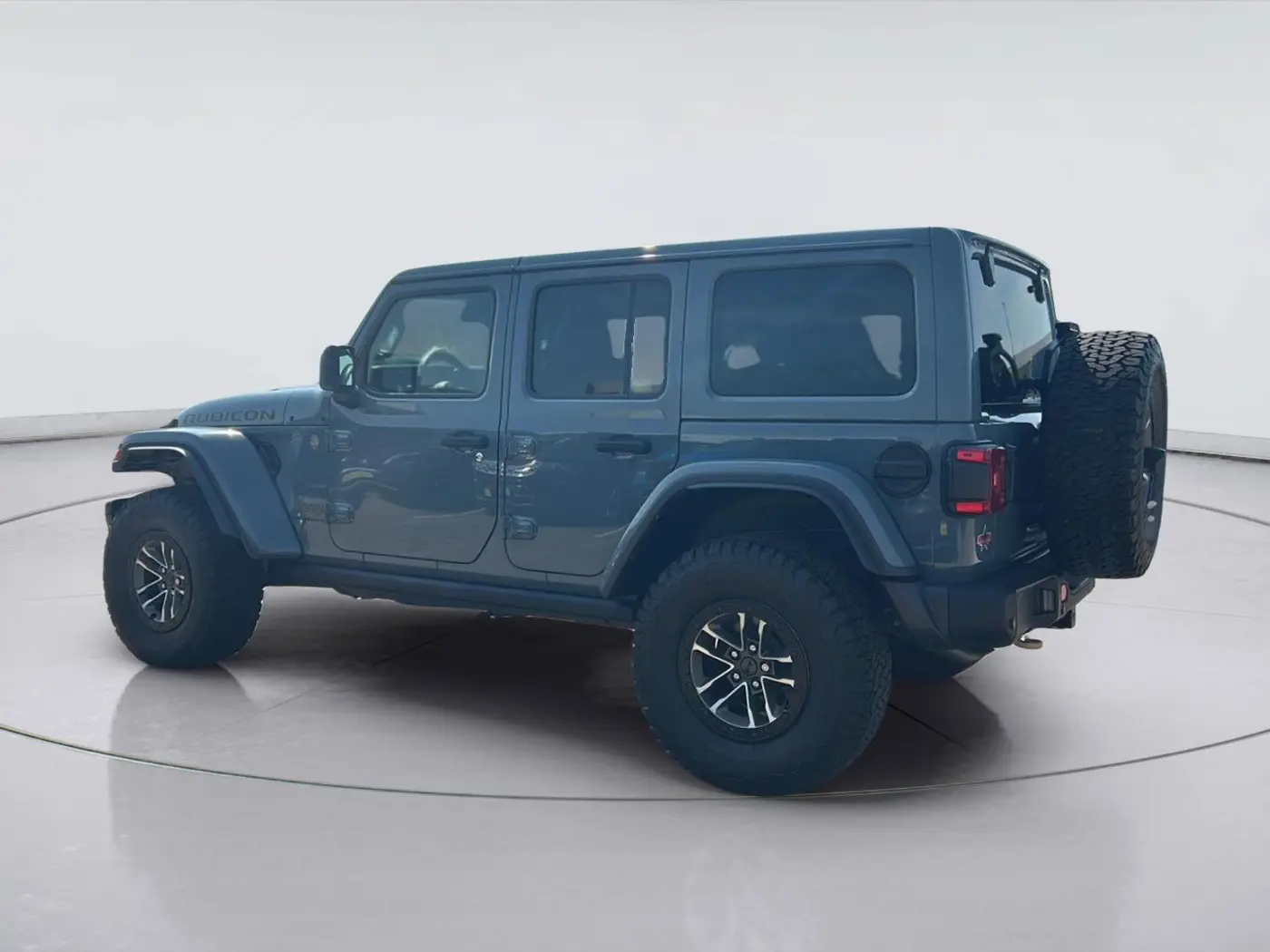 2024 Jeep Wrangler - $74,725