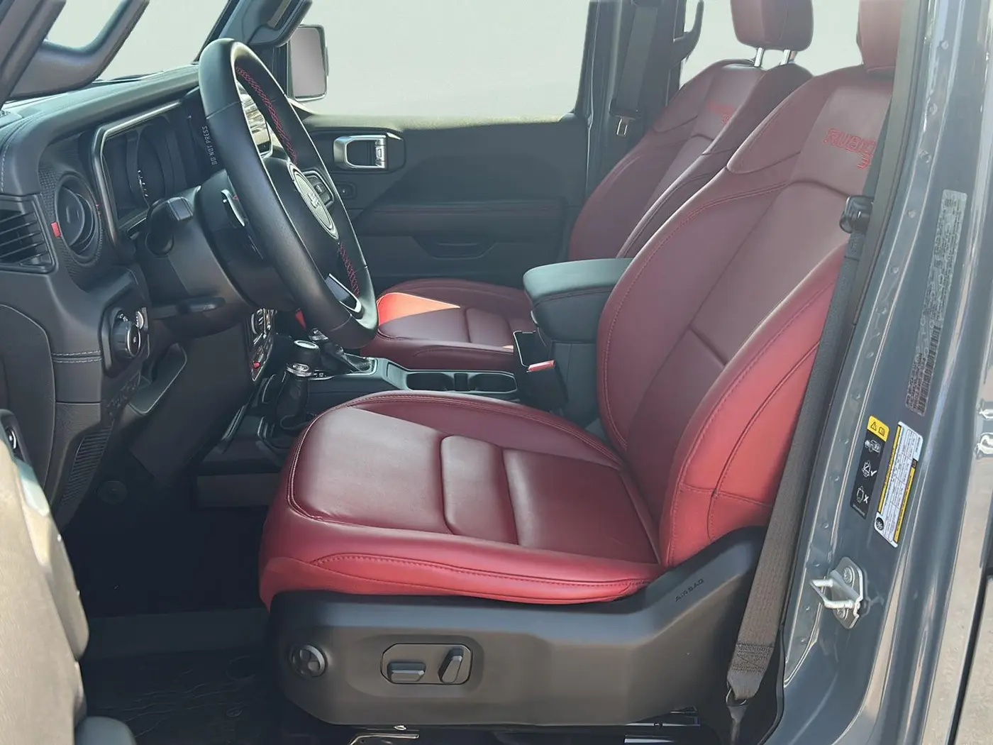 2024 Jeep Wrangler - $74,725