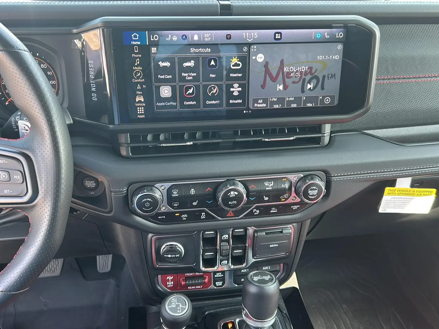 2024 Jeep Wrangler - $74,725