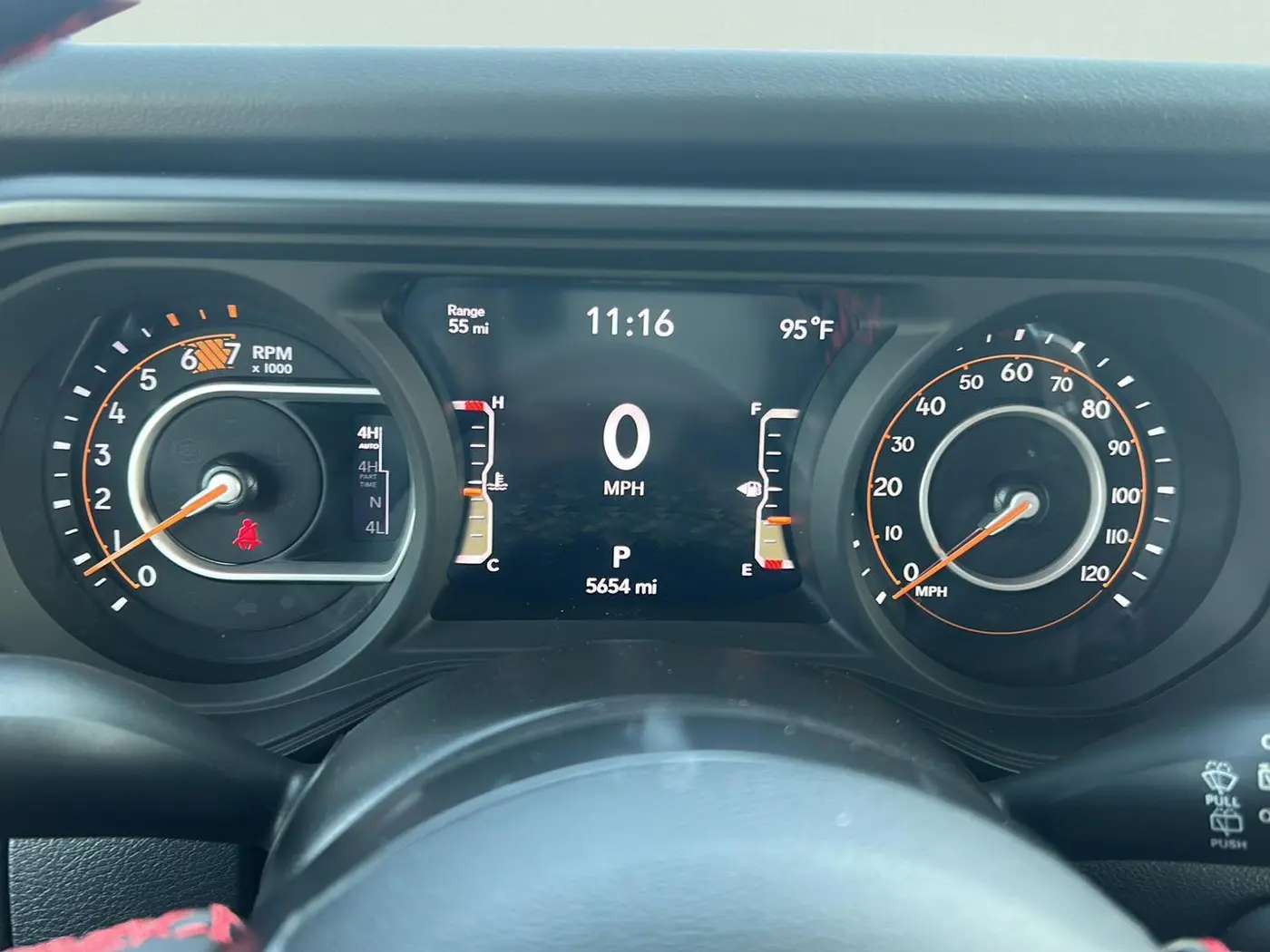 2024 Jeep Wrangler - $74,725