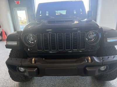 2024 Jeep Wrangler 4X4 Rubicon 392 4DR SUV