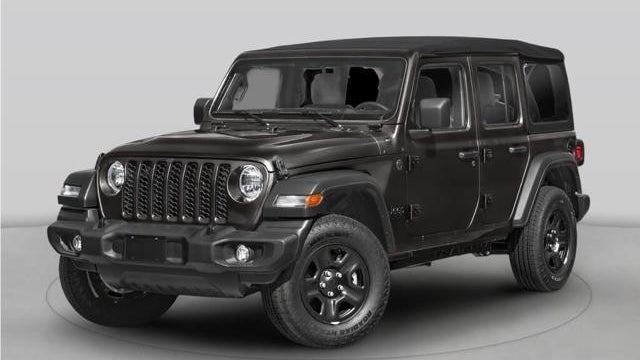 Preowned 2024 Jeep Wrangler Rubicon 392 for Sale