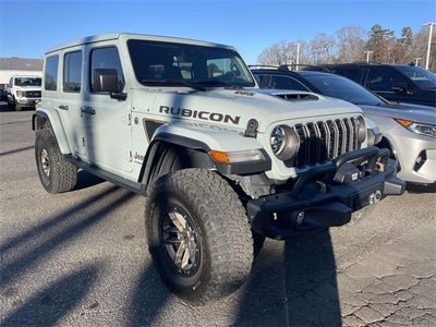 2024 Jeep Wrangler 4X4 Rubicon 392 Final Edition 4DR SUV