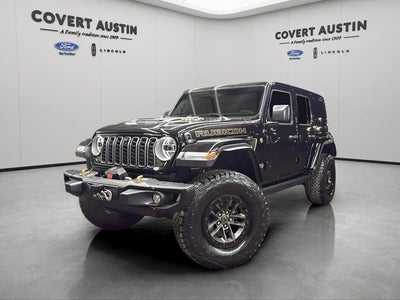 2025 Jeep Wrangler 4X4 Rubicon 392 Final Edition 4DR SUV