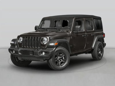 Photo of a 2025 Jeep Wrangler 4X4 Rubicon 392 Final Edition 4DR SUV for sale