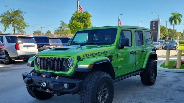2025 Jeep Wrangler Rubicon 392 Final Edition