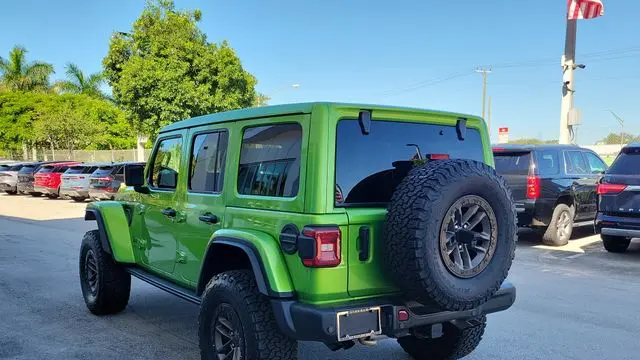 2025 Jeep Wrangler Rubicon 392 Final Edition