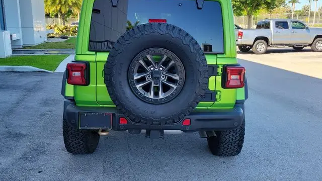 2025 Jeep Wrangler Rubicon 392 Final Edition