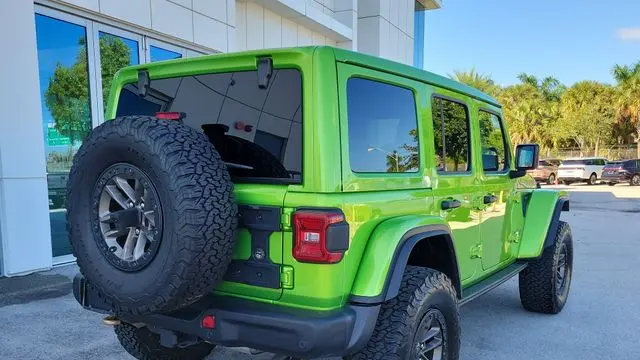 2025 Jeep Wrangler Rubicon 392 Final Edition