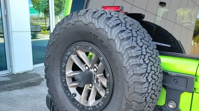 2025 Jeep Wrangler Rubicon 392 Final Edition