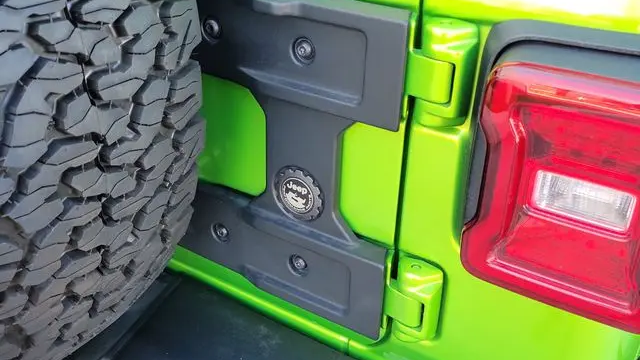 2025 Jeep Wrangler Rubicon 392 Final Edition