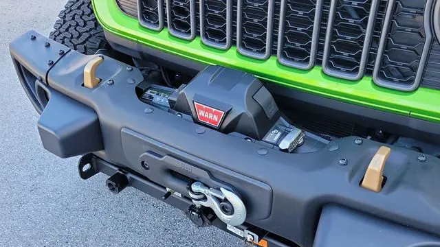 2025 Jeep Wrangler Rubicon 392 Final Edition