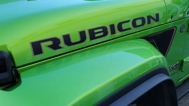 2025 Jeep Wrangler Rubicon 392 Final Edition